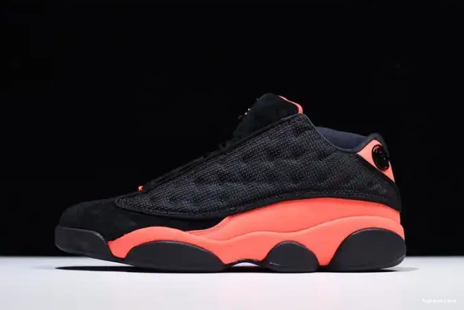 HYPE Clot AT3102-006 13 x Jordan Low Infrared Air Black 0616